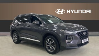Hyundai Santa Fe 2.2 CRDi Premium 5dr Auto Diesel Estate